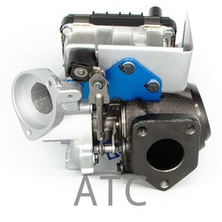 Turbo hibrido ATC-HB 235CV 731877