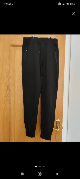 3 Pantalón chándal hombre NUEVO