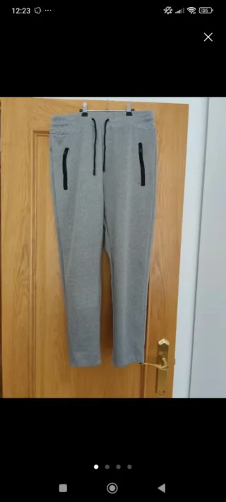 3 Pantalón chándal hombre NUEVO