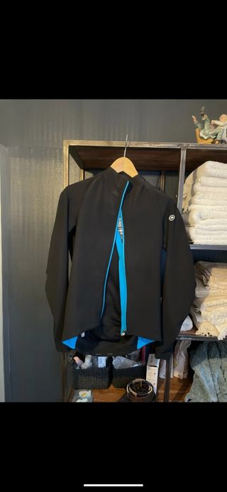 Chaqueta Assos Winter T-L