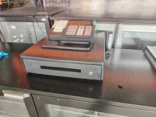 Caja Registradora Casio Electrónica