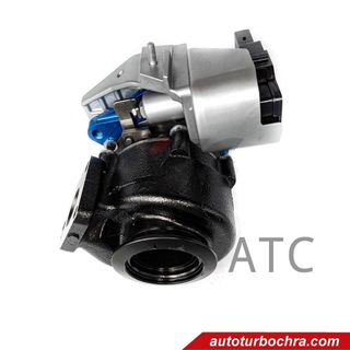 Turbo híbrido ATC-HB 235CV 49135-057XX BMW