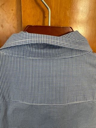 Camisa Scalpers azul sin estrenar