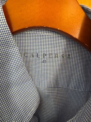 Camisa Scalpers azul sin estrenar