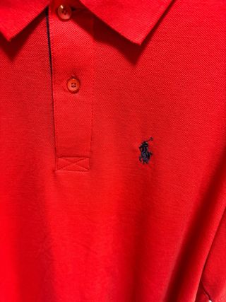 Polo Ralph Lauren Negro