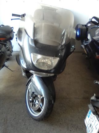 BMW K1200LT