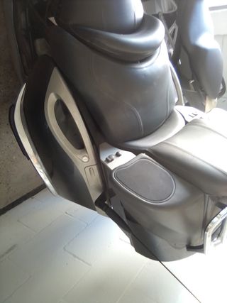 BMW K1200LT