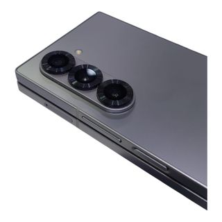 MOVIL SAMUSNG GALAXY Z FOLD 6 12GB/256GB GRIS + FUNDA TRASERA