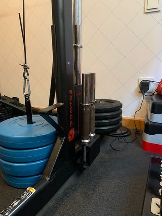 Supporto per manubri Rack 500