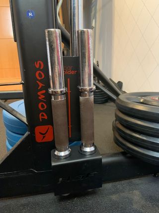 Soporte para mancuernas Rack 500