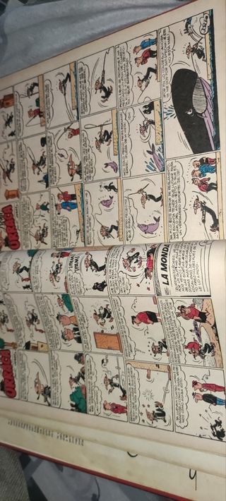 Genios de la historieta