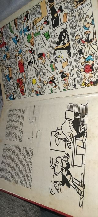 Genios de la historieta