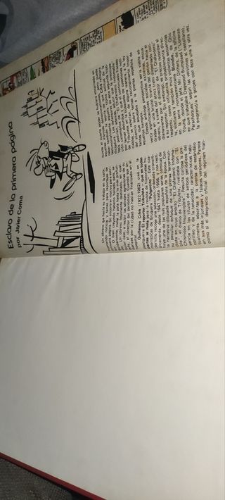 Genios de la historieta