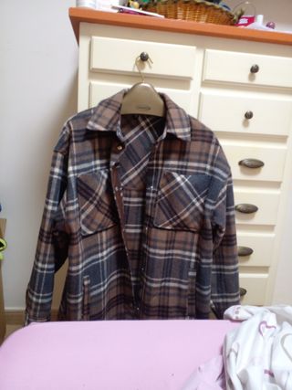 Sobrecamisa hym

