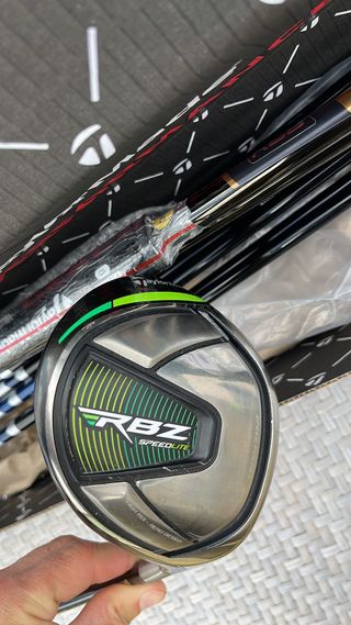 Driver TaylorMade RBZ Speedlite 10.5 Regular Flex