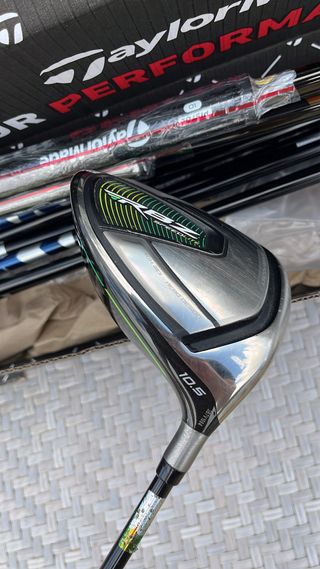 Driver TaylorMade RBZ Speedlite 10.5 Regular Flex