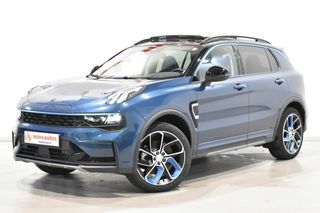 Lynk & Co 01 1.5 PHEV 261 CV 6.6 KW