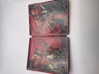 Red Dead Redemption 2 Steelbook PS4