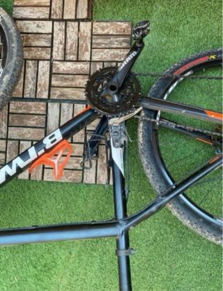 Bicicleta Btwin Rafal 740 Racing