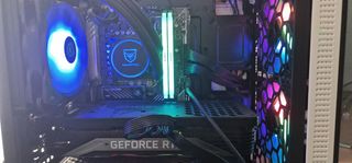 Torre PC Gaming Mars Gaming RGB RTX 3070 (3 fan)