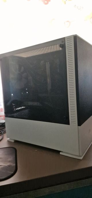 Torre PC Gaming Mars Gaming RGB RTX 3070 (3 fan)