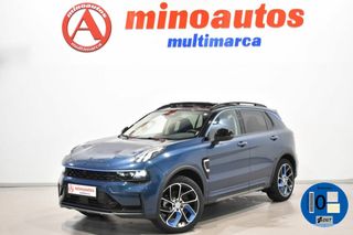 Lynk & Co 01 1.5 PHEV 261 CV 6.6 KW
