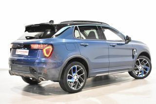 Lynk & Co 01 1.5 PHEV 261 CV 6.6 KW