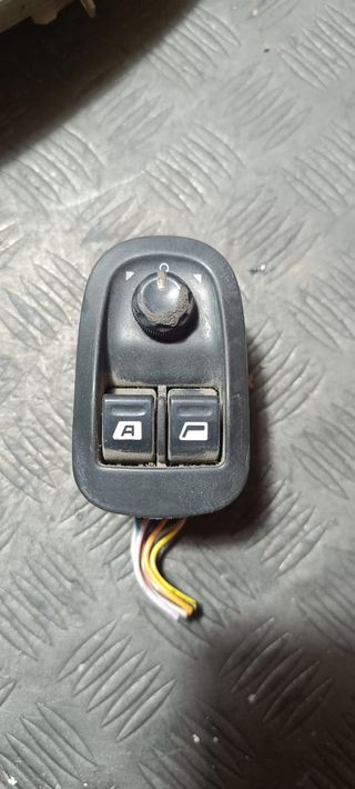 Mando Elevalunas Peugeot 206 (2000)