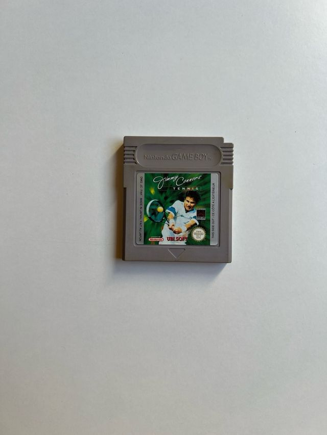 8 giochi per Game Boy
STATO DELLA RACCOLTA