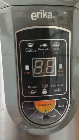 Olla Programable Erika 6L