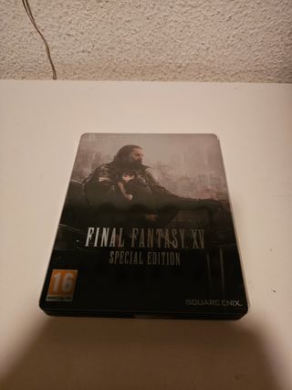 Final Fantasy XV Special Edition PS4