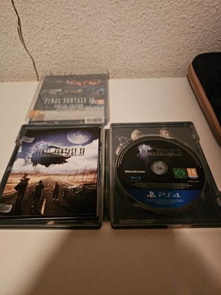Final Fantasy XV Special Edition PS4