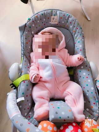 Hamaca bebé Jane