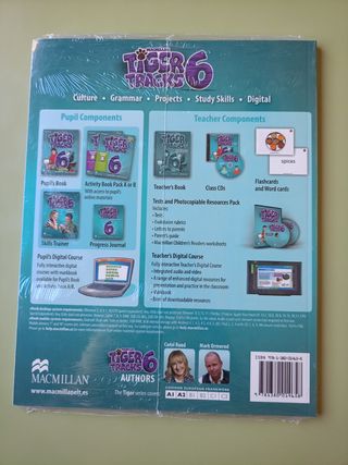 TIGER 6 Pb (ebook) Pk