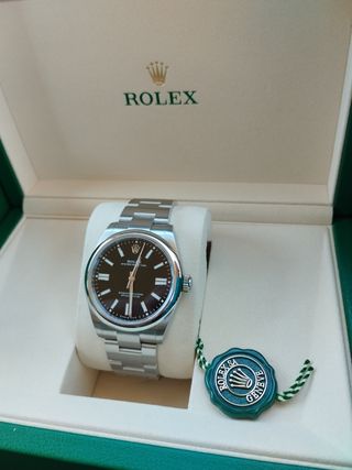 Rolex Oyster Perpetual 41 mm 