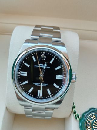 Rolex Oyster Perpetual 41 mm 
