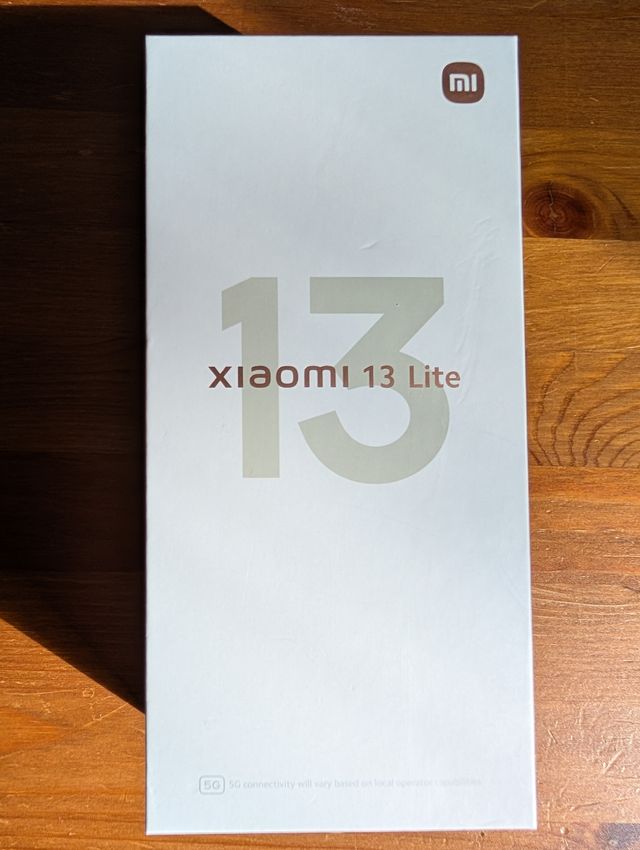 Xiaomi 13 Lite 128/8GB