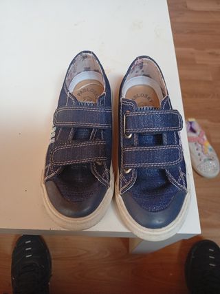 Zapatos Pablosky niña