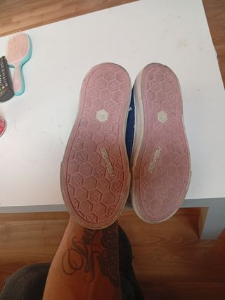 Zapatos Pablosky niña