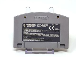 🇪🇸Super Smash Bros. N64 (Cartucho)
