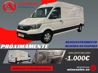 Volkswagen Crafter FURGÓN L4H2 3.5T 2.0 TDI 177 CV