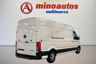 Volkswagen Crafter FURGÓN L4H2 3.5T 2.0 TDI 177 CV