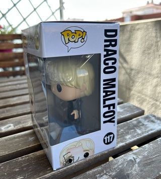 Funko Pop! Harry Potter Draco Malfoy 117