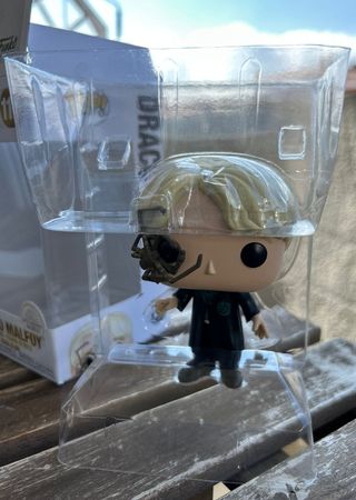 Funko Pop! Harry Potter Draco Malfoy 117