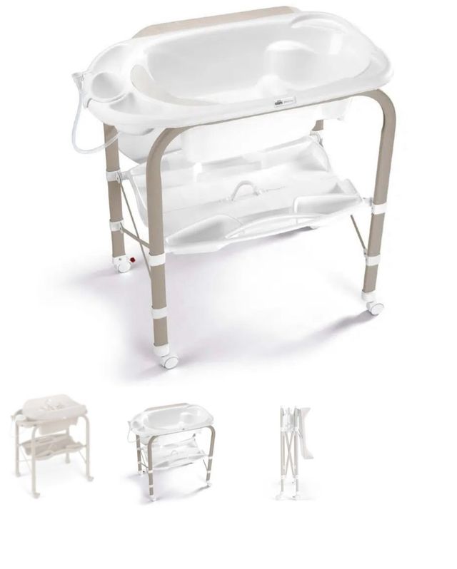 Fasciatoio Cam Cambio Pieghevole