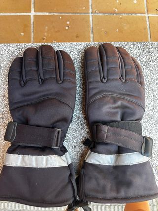 Guantes de moto para hombre