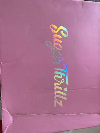 Scarpe rosa Dolls Kill Sonata Ballet Tg 35