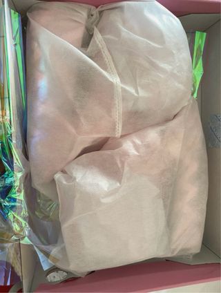 Scarpe rosa Dolls Kill Sonata Ballet Tg 35