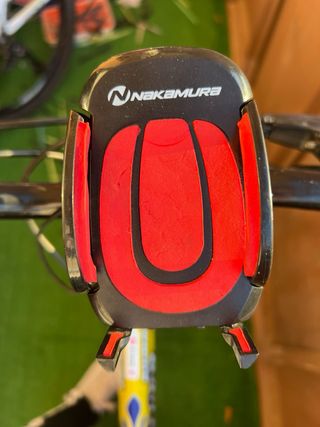 Soporte móvil bici y patín