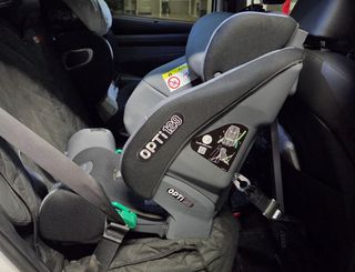 Silla coche bebé Opti129 
